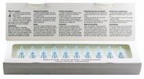 4032 EB Feuchtigkeits-Ampullen 10 x 1,5 ml